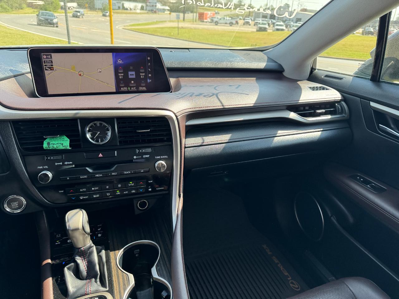 Lexus RX 350 AWD 4dr F Sport 2016