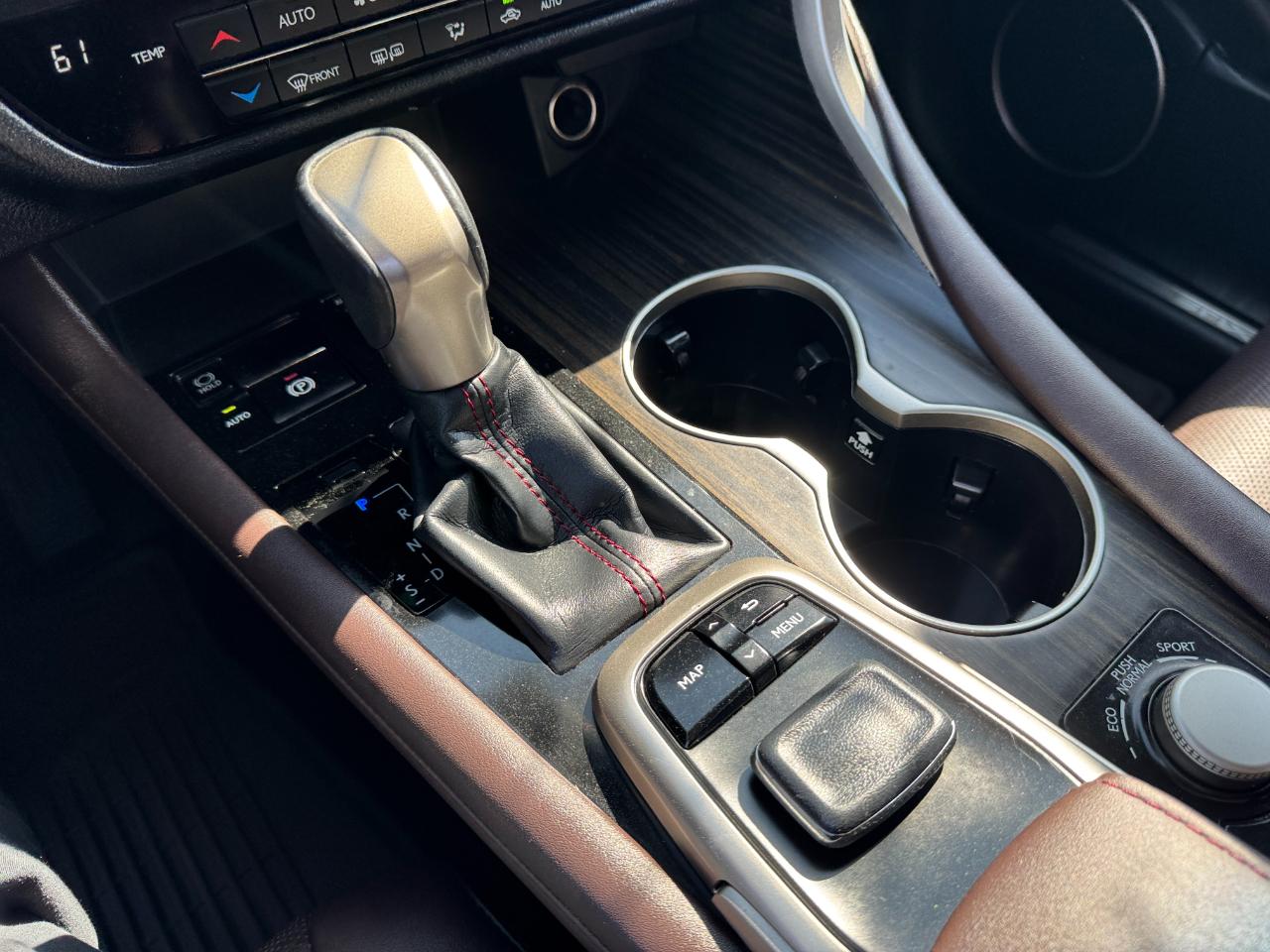 Lexus RX 350 AWD 4dr F Sport 2016