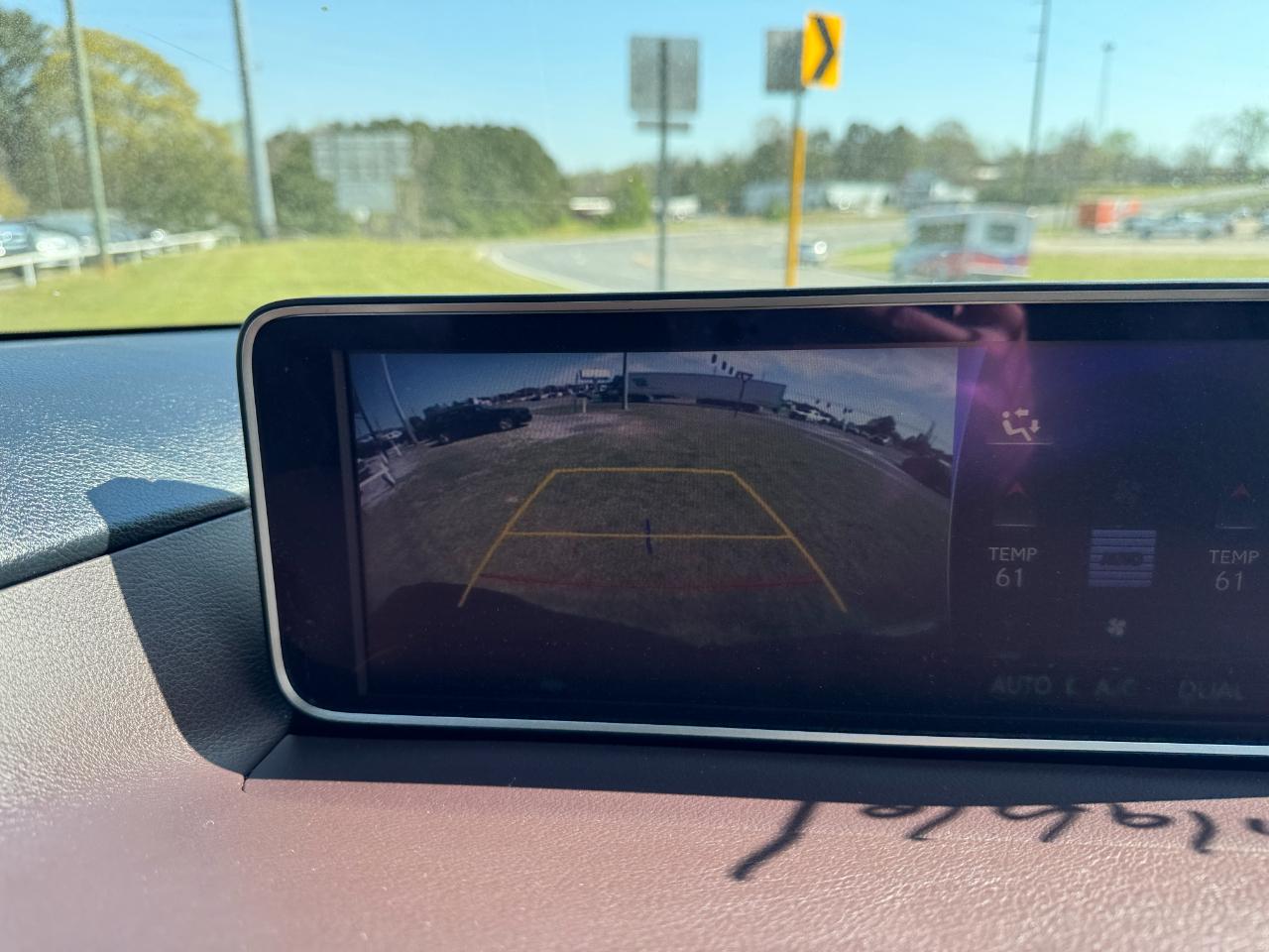 Lexus RX 350 AWD 4dr F Sport 2016