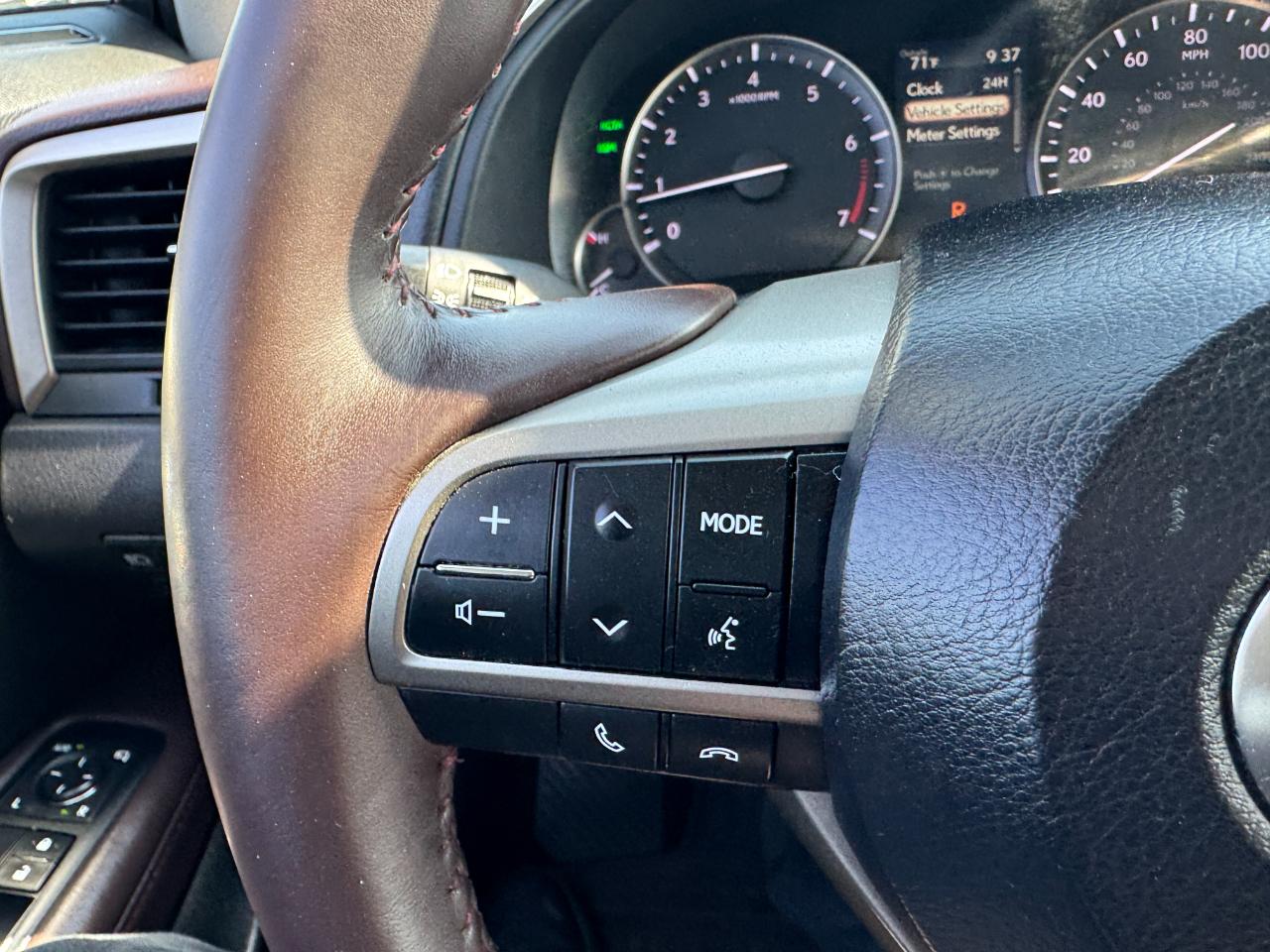 Lexus RX 350 AWD 4dr F Sport 2016