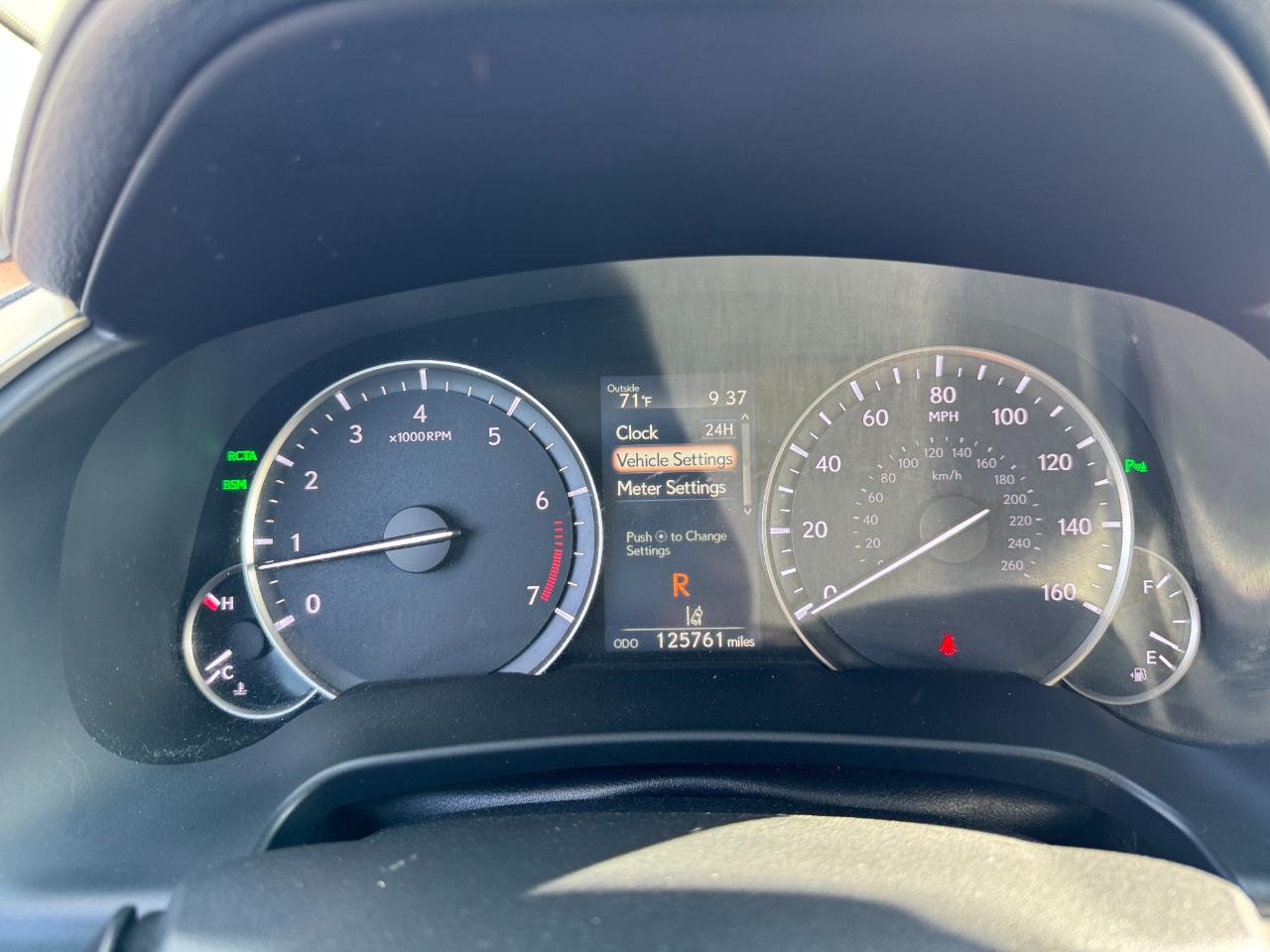 Lexus RX 350 AWD 4dr F Sport 2016