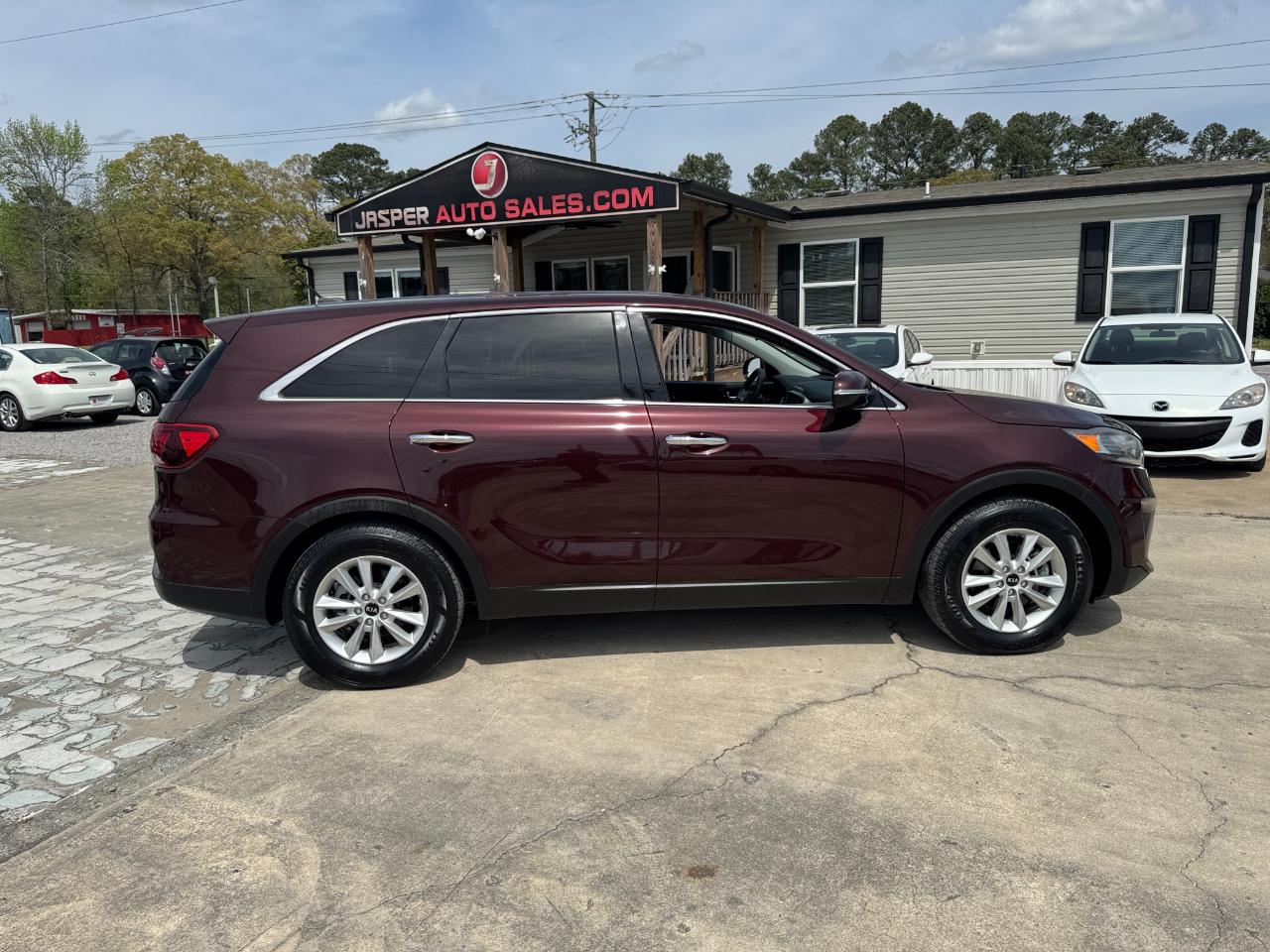 Kia Sorento LX V6 FWD 2019