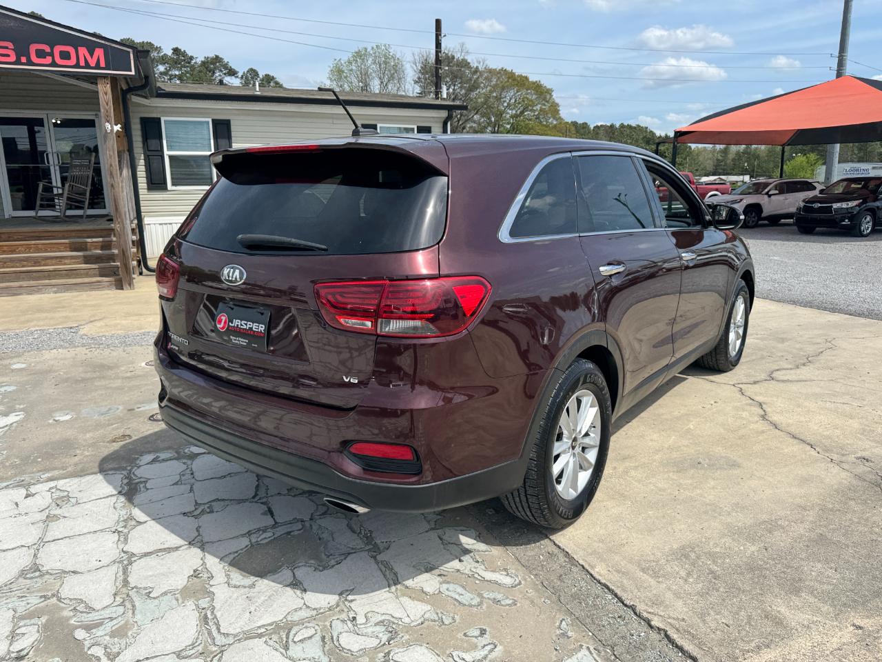 Kia Sorento LX V6 FWD 2019
