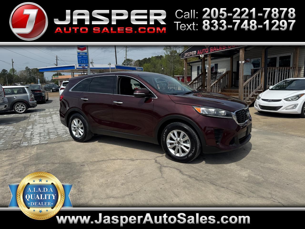 Kia Sorento LX V6 FWD 2019