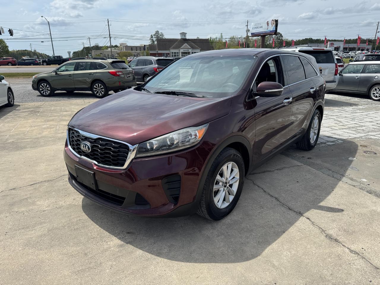 Kia Sorento LX V6 FWD 2019