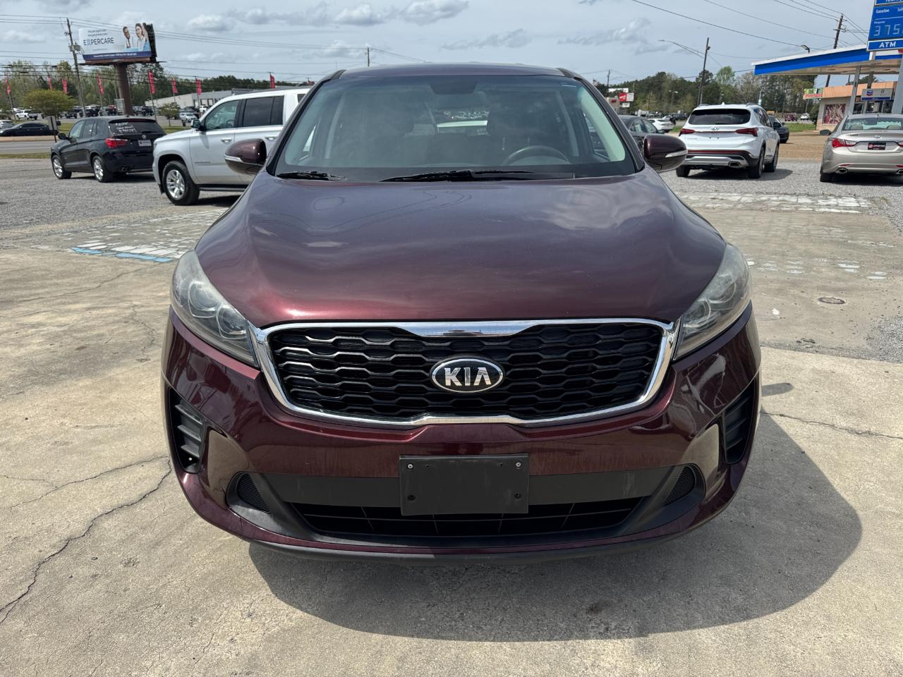Kia Sorento LX V6 FWD 2019