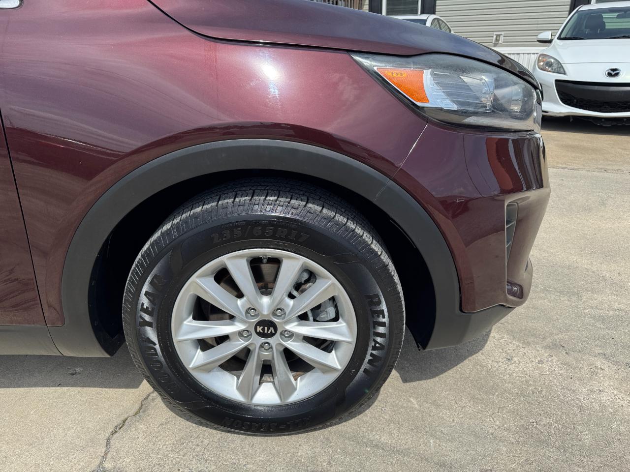 Kia Sorento LX V6 FWD 2019