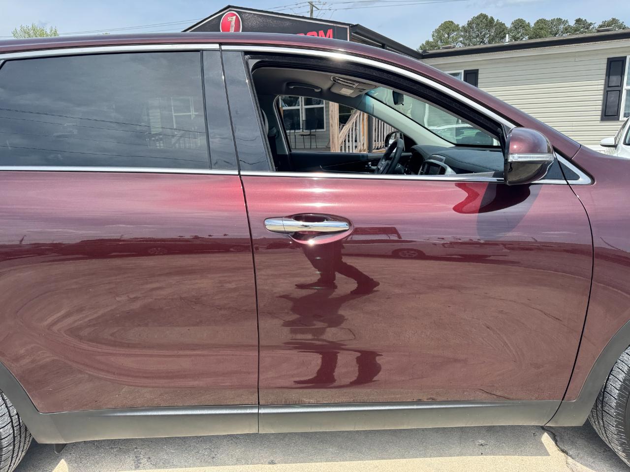 Kia Sorento LX V6 FWD 2019