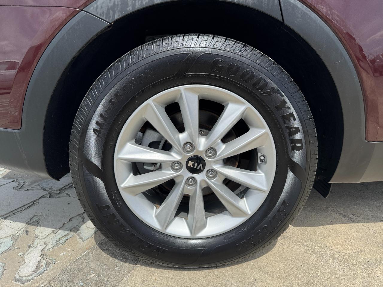 Kia Sorento LX V6 FWD 2019