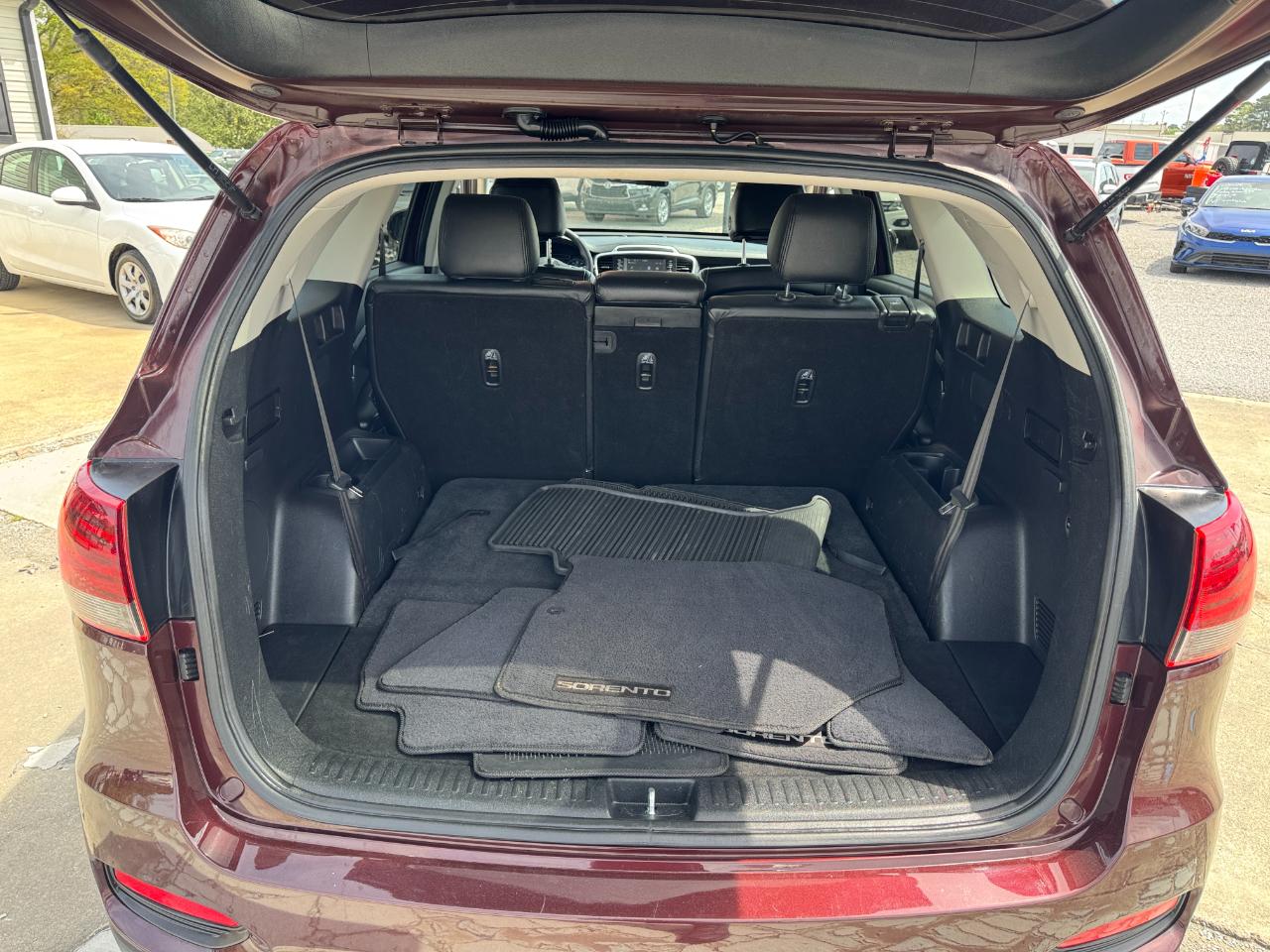 Kia Sorento LX V6 FWD 2019