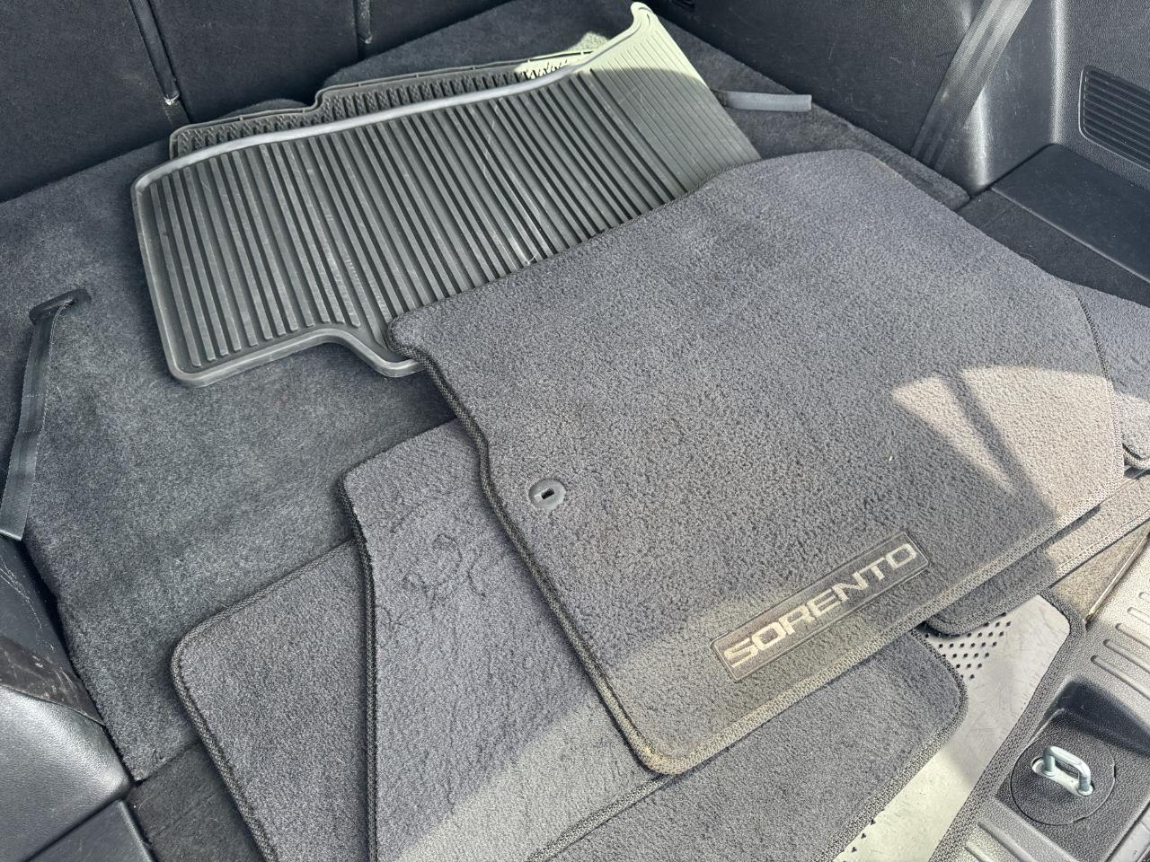 Kia Sorento LX V6 FWD 2019