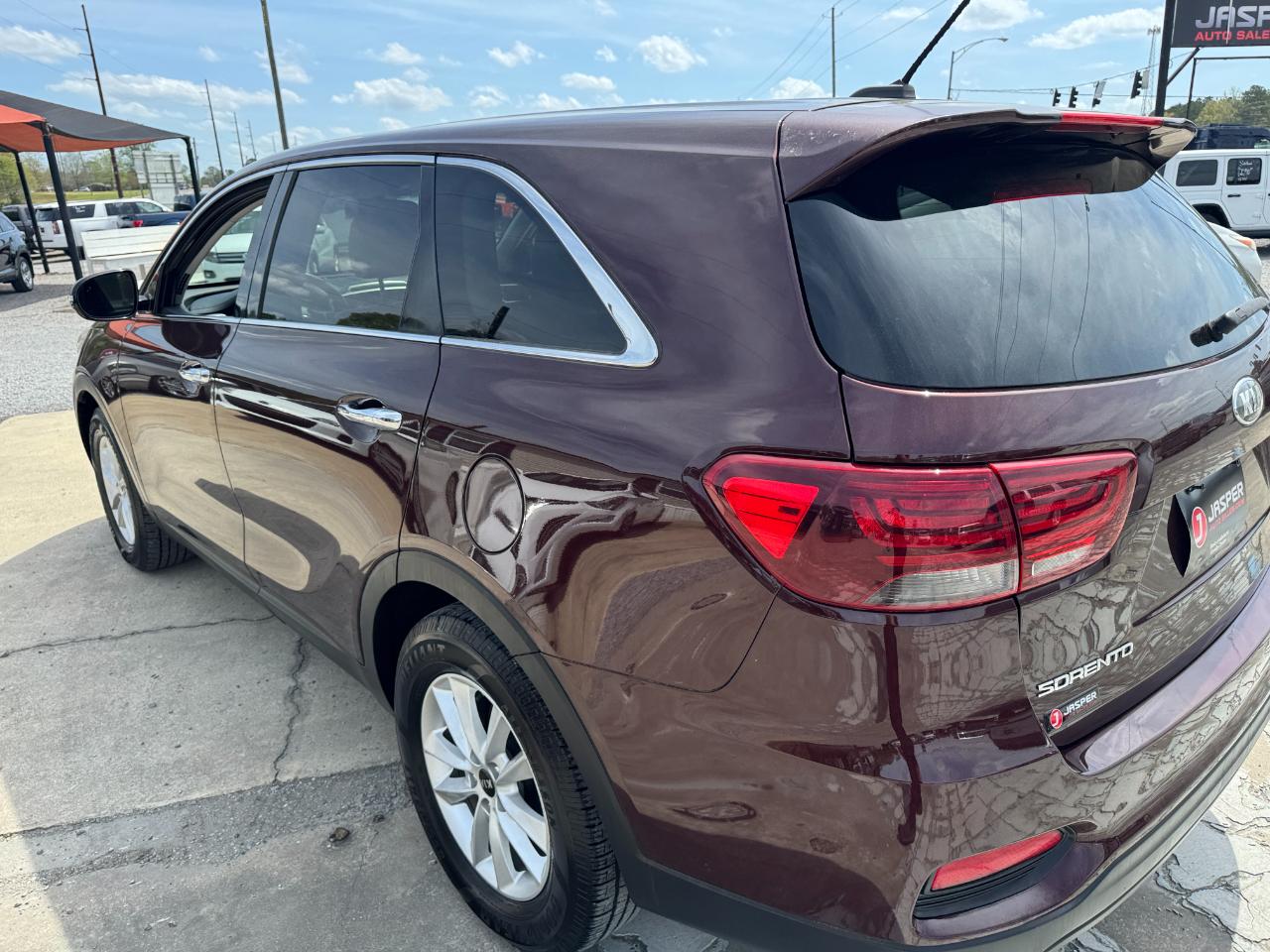 Kia Sorento LX V6 FWD 2019