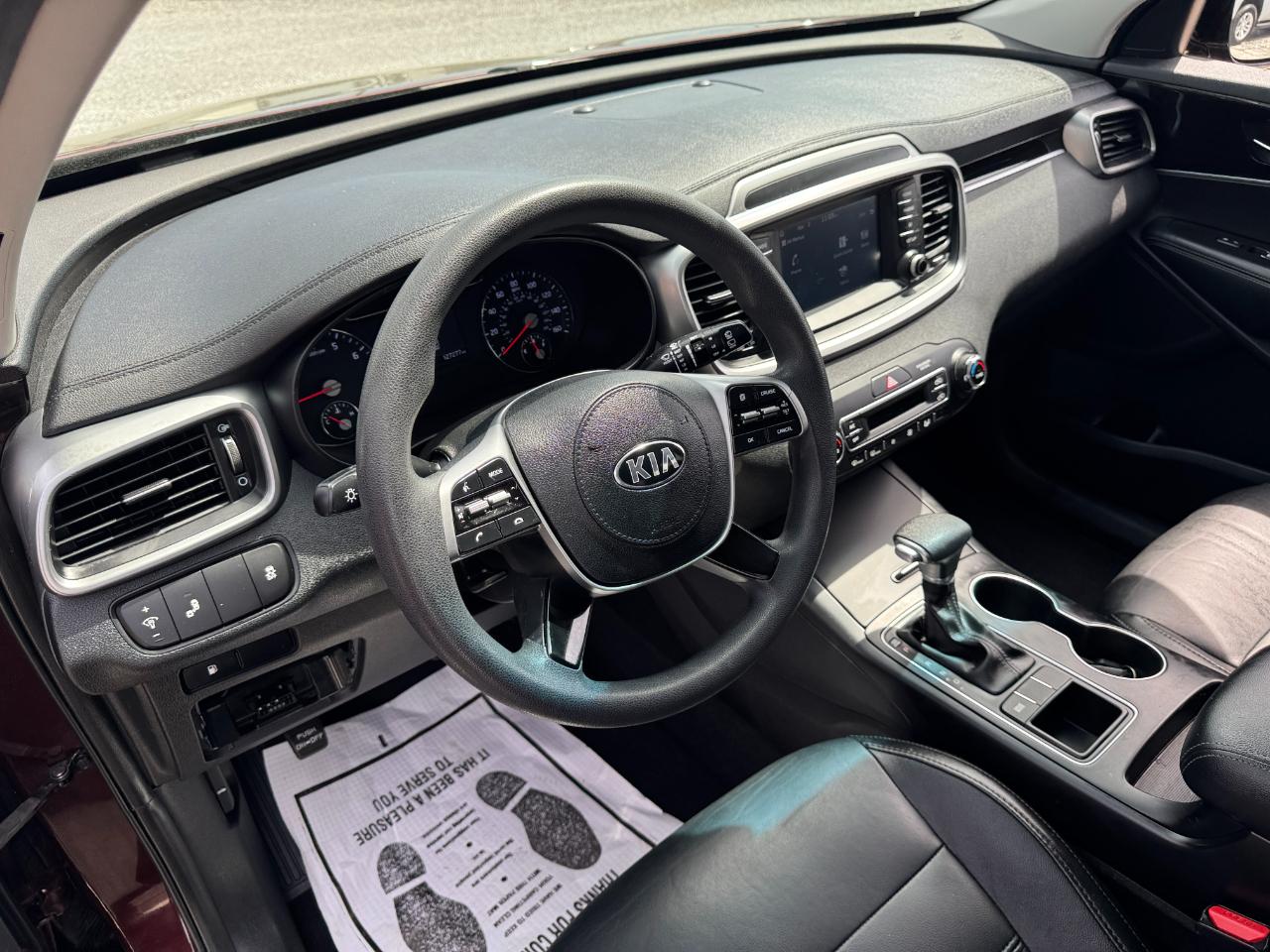 Kia Sorento LX V6 FWD 2019
