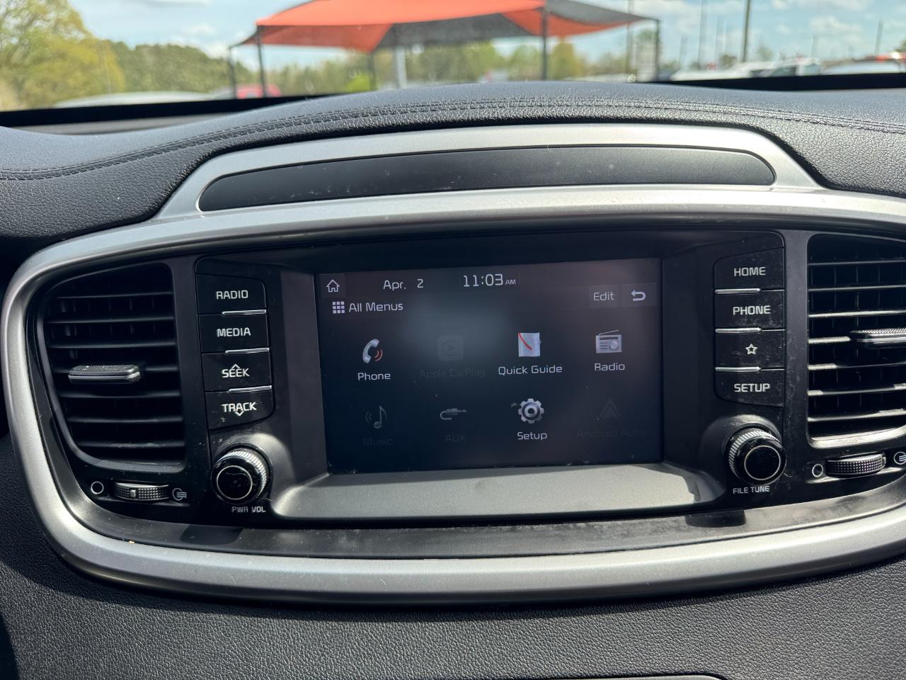 Kia Sorento LX V6 FWD 2019