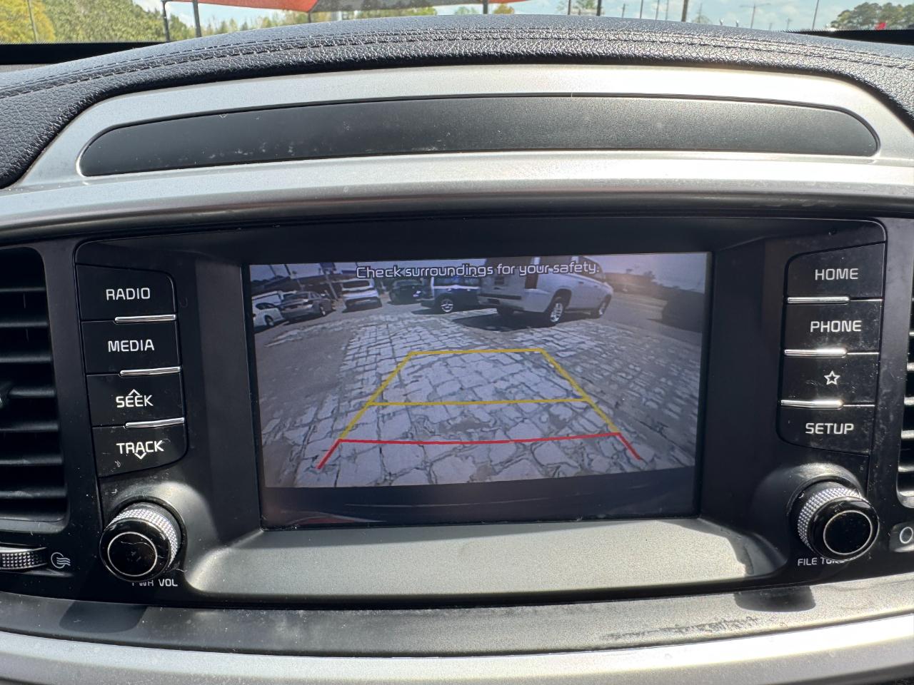 Kia Sorento LX V6 FWD 2019