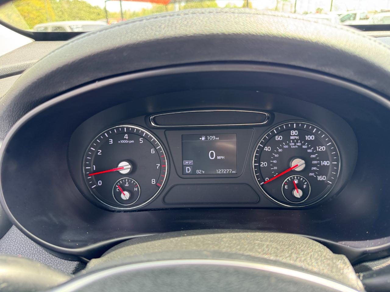 Kia Sorento LX V6 FWD 2019