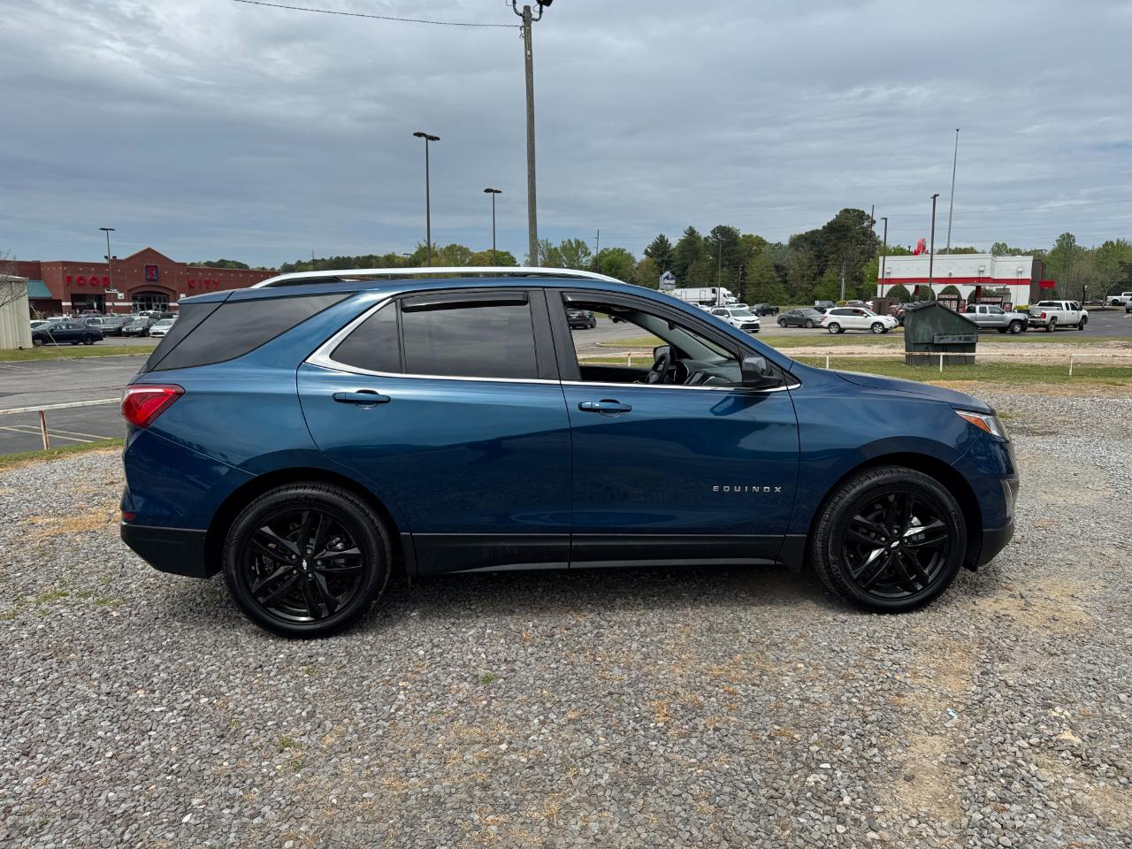 Chevrolet Equinox FWD 4dr LT w/1LT 2021