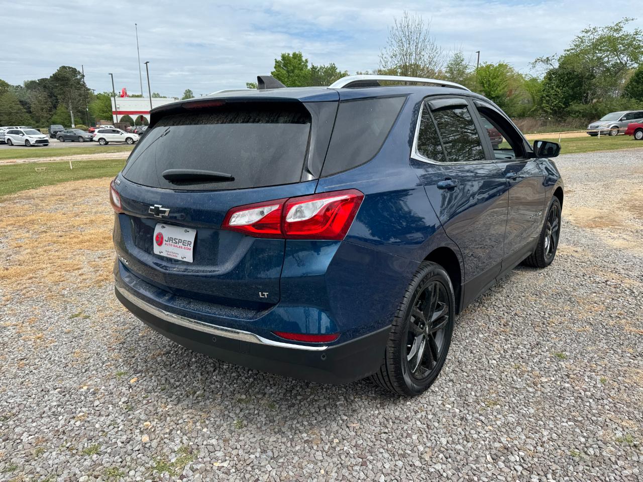 Chevrolet Equinox FWD 4dr LT w/1LT 2021