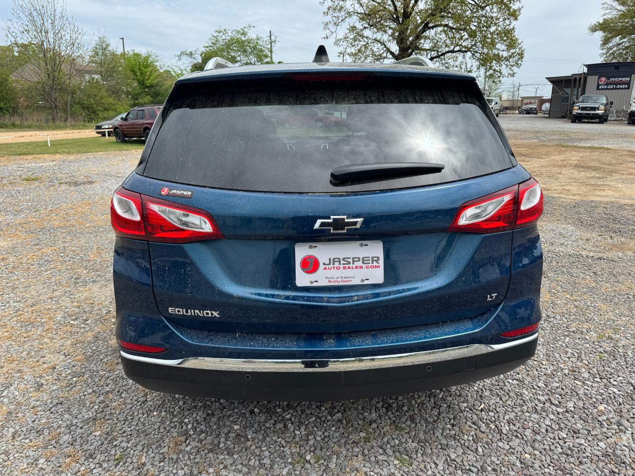 Chevrolet Equinox FWD 4dr LT w/1LT 2021