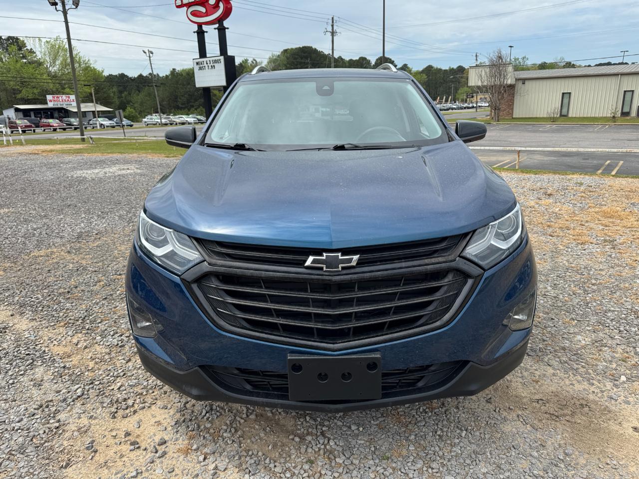 Chevrolet Equinox FWD 4dr LT w/1LT 2021