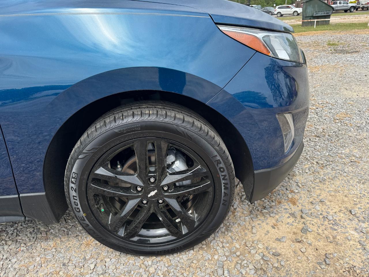 Chevrolet Equinox FWD 4dr LT w/1LT 2021