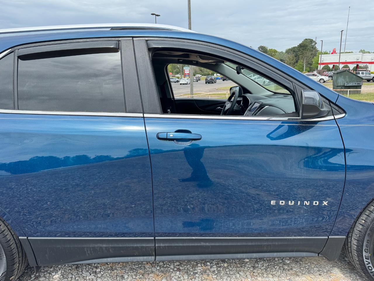 Chevrolet Equinox FWD 4dr LT w/1LT 2021