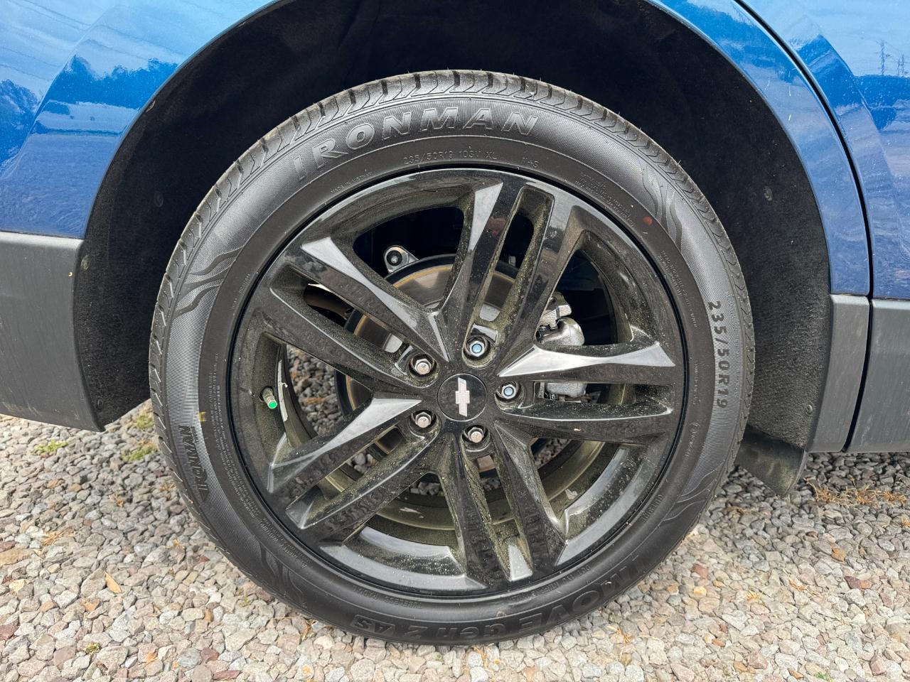 Chevrolet Equinox FWD 4dr LT w/1LT 2021