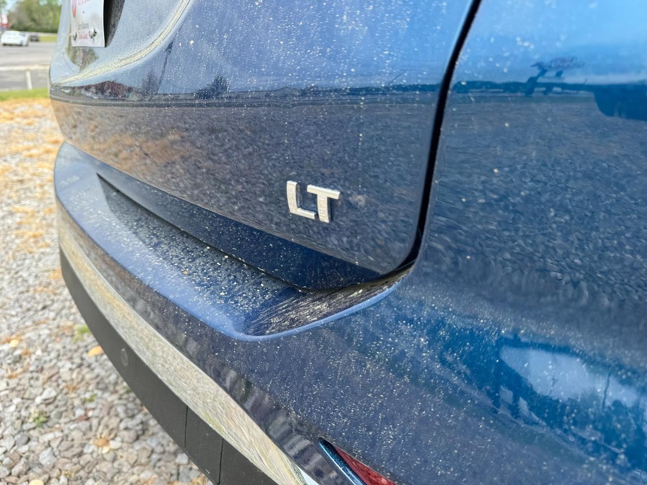 Chevrolet Equinox FWD 4dr LT w/1LT 2021