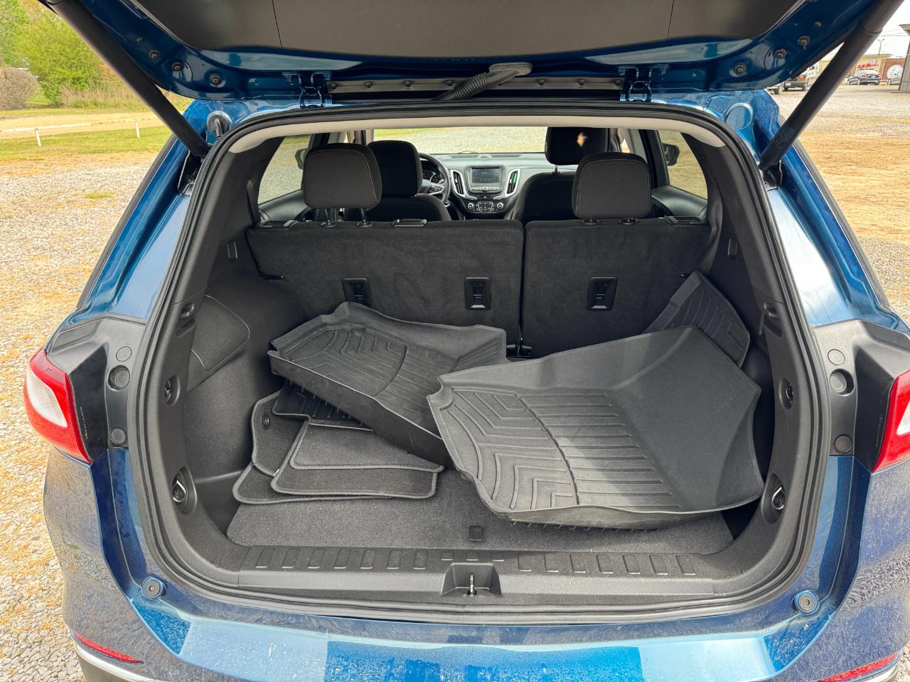 Chevrolet Equinox FWD 4dr LT w/1LT 2021