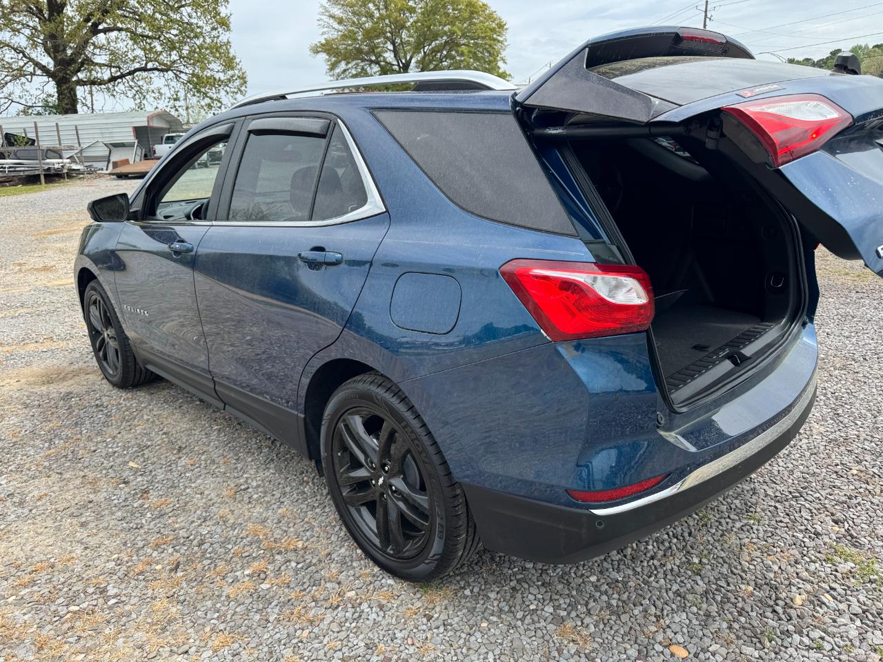 Chevrolet Equinox FWD 4dr LT w/1LT 2021