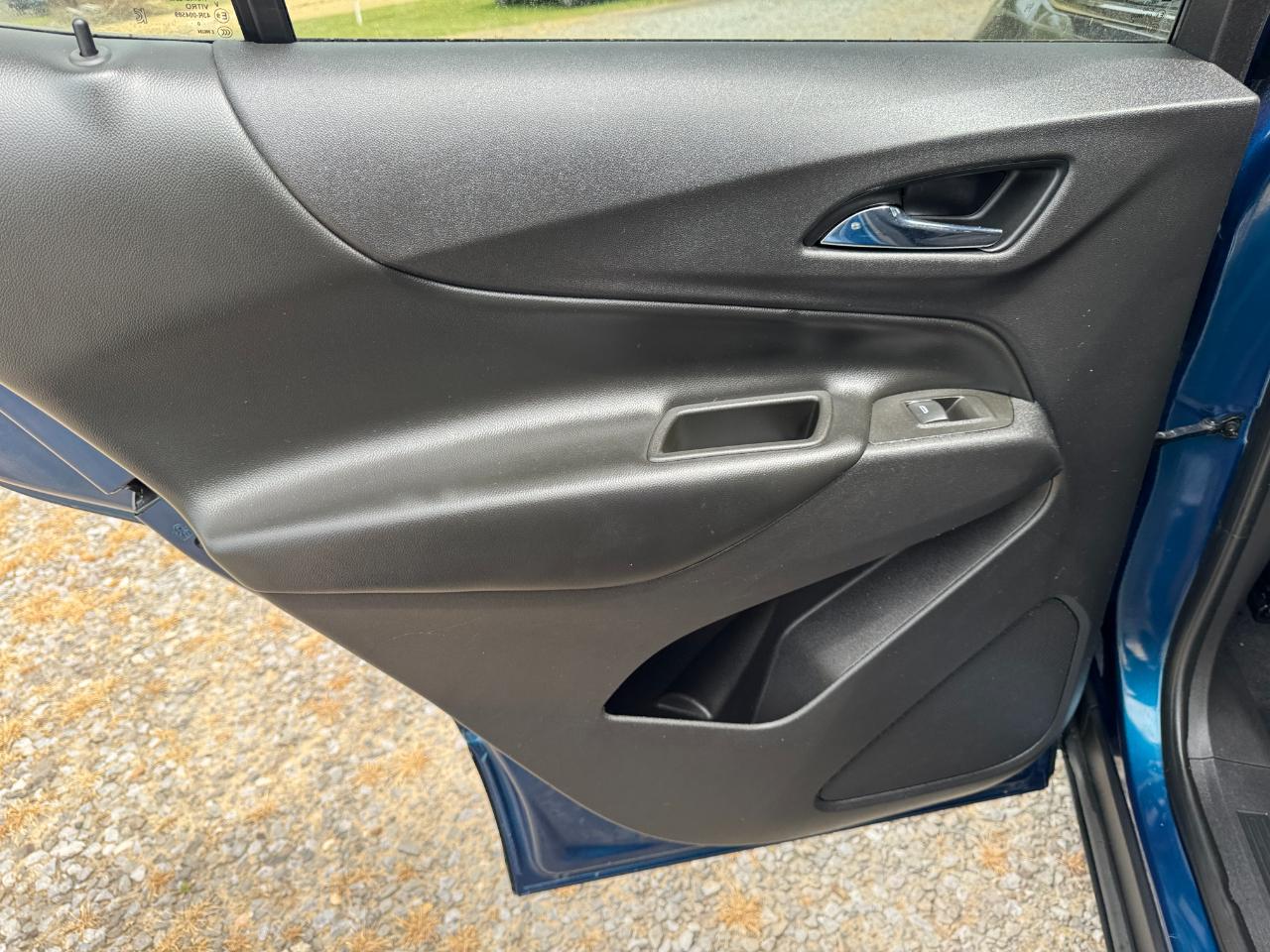 Chevrolet Equinox FWD 4dr LT w/1LT 2021