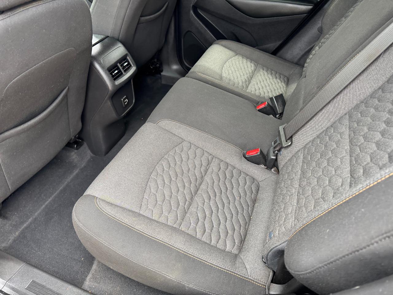 Chevrolet Equinox FWD 4dr LT w/1LT 2021