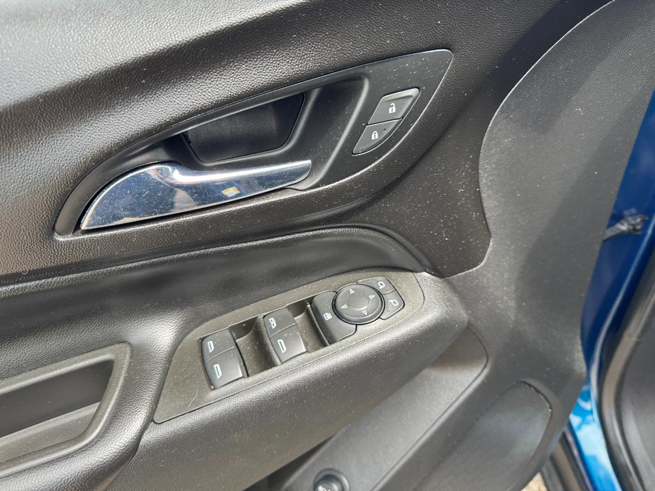 Chevrolet Equinox FWD 4dr LT w/1LT 2021