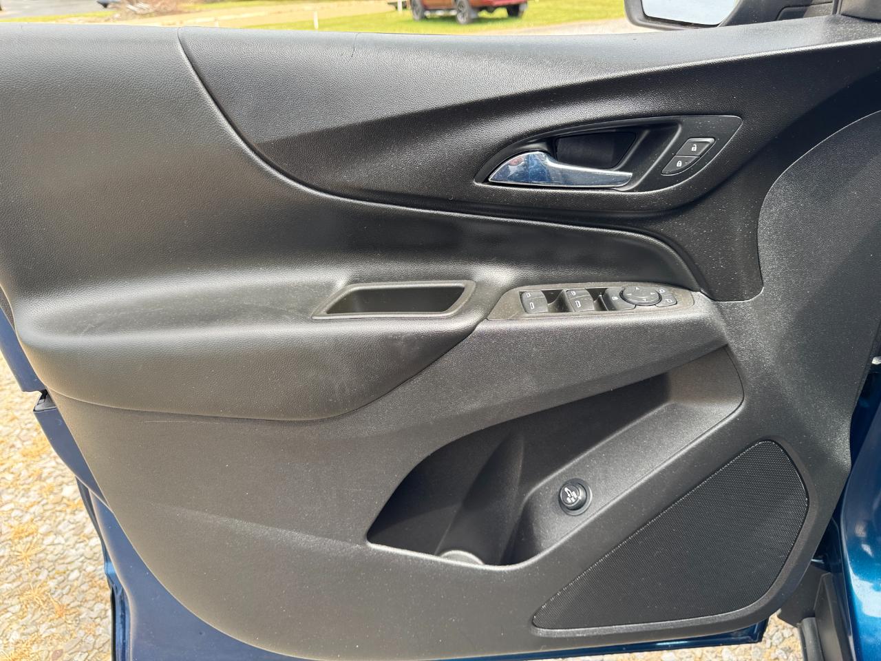 Chevrolet Equinox FWD 4dr LT w/1LT 2021