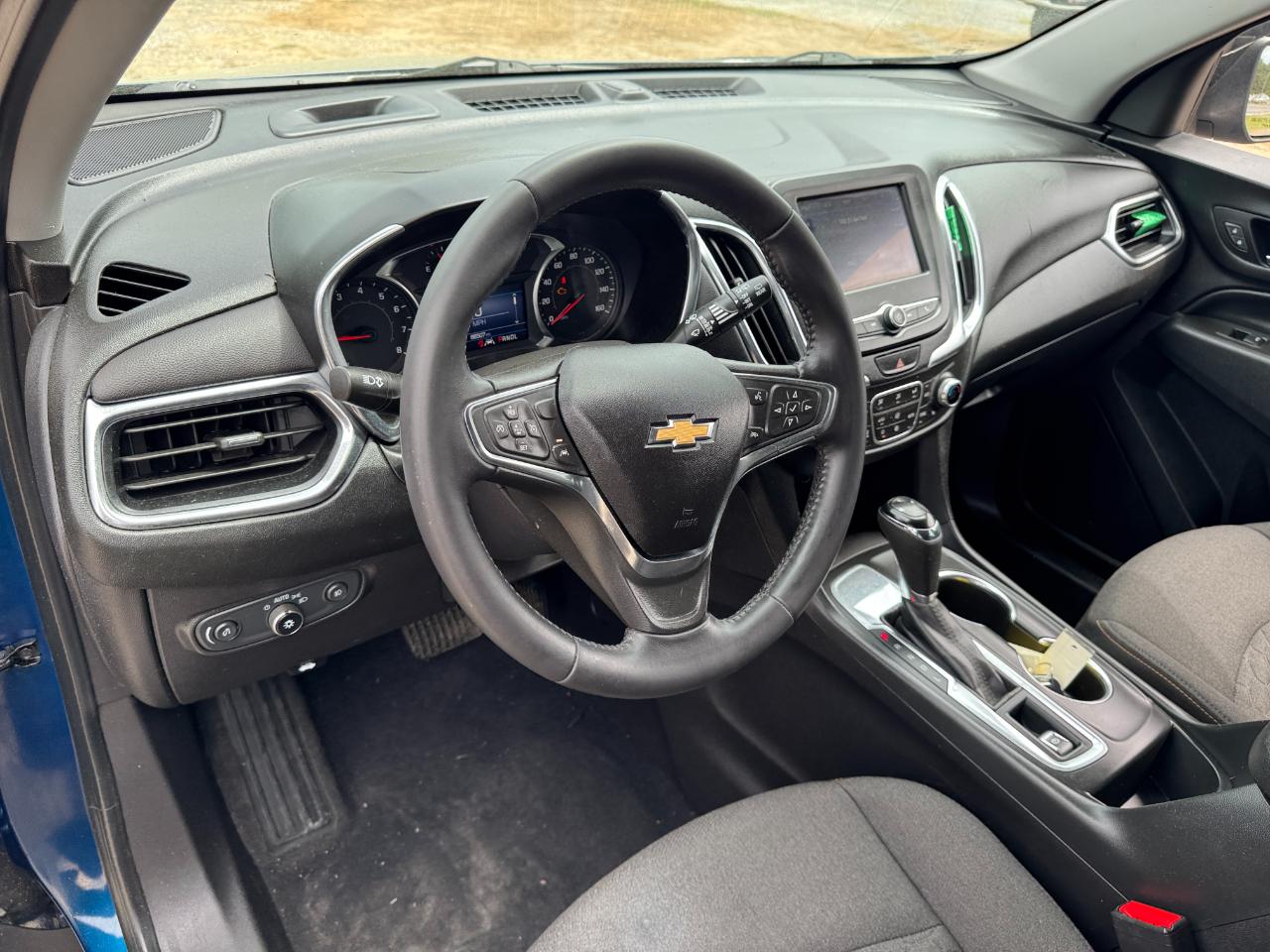 Chevrolet Equinox FWD 4dr LT w/1LT 2021