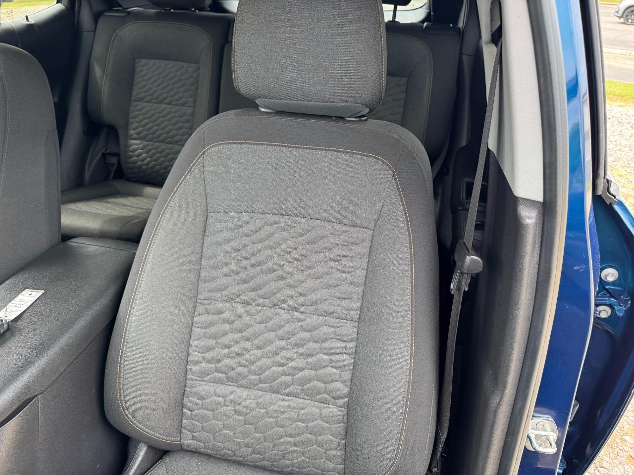 Chevrolet Equinox FWD 4dr LT w/1LT 2021