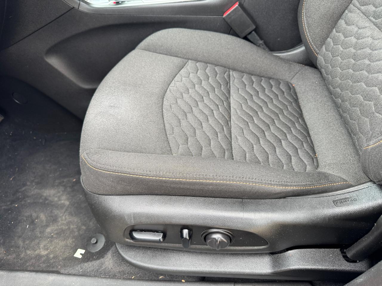 Chevrolet Equinox FWD 4dr LT w/1LT 2021