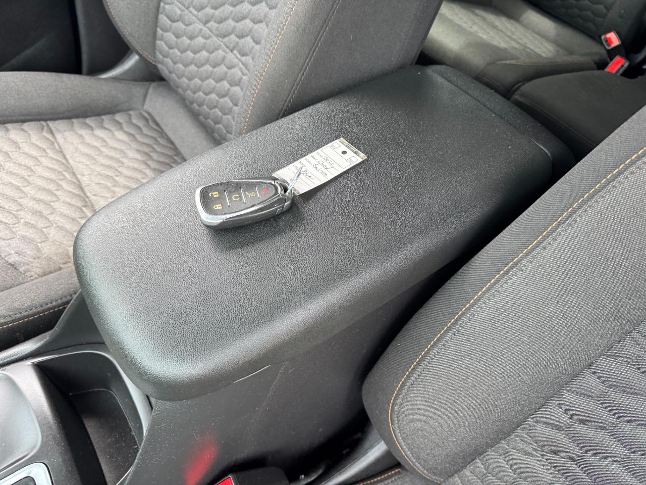 Chevrolet Equinox FWD 4dr LT w/1LT 2021