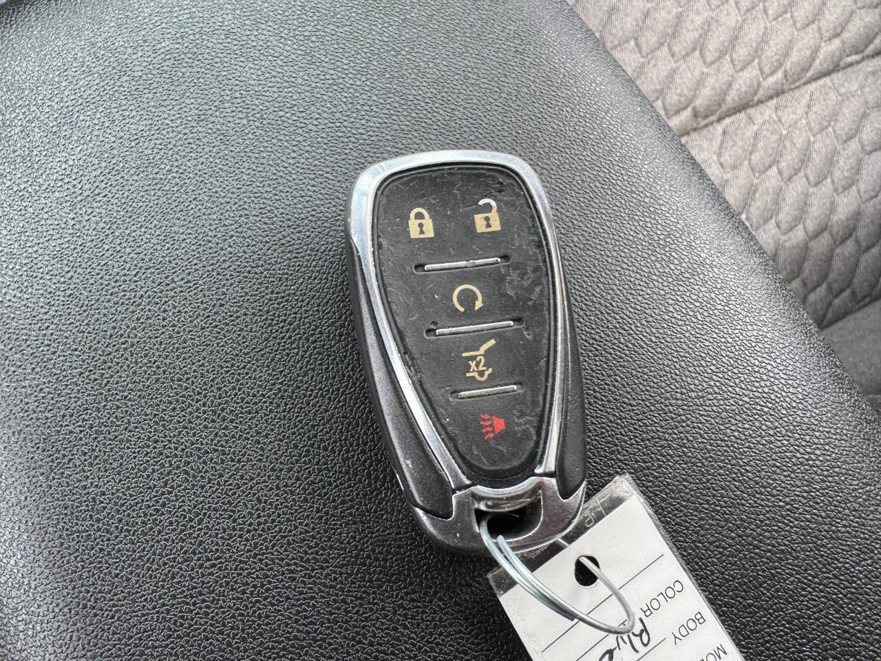 Chevrolet Equinox FWD 4dr LT w/1LT 2021