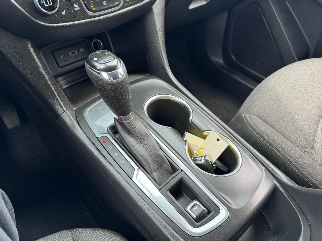 Chevrolet Equinox FWD 4dr LT w/1LT 2021