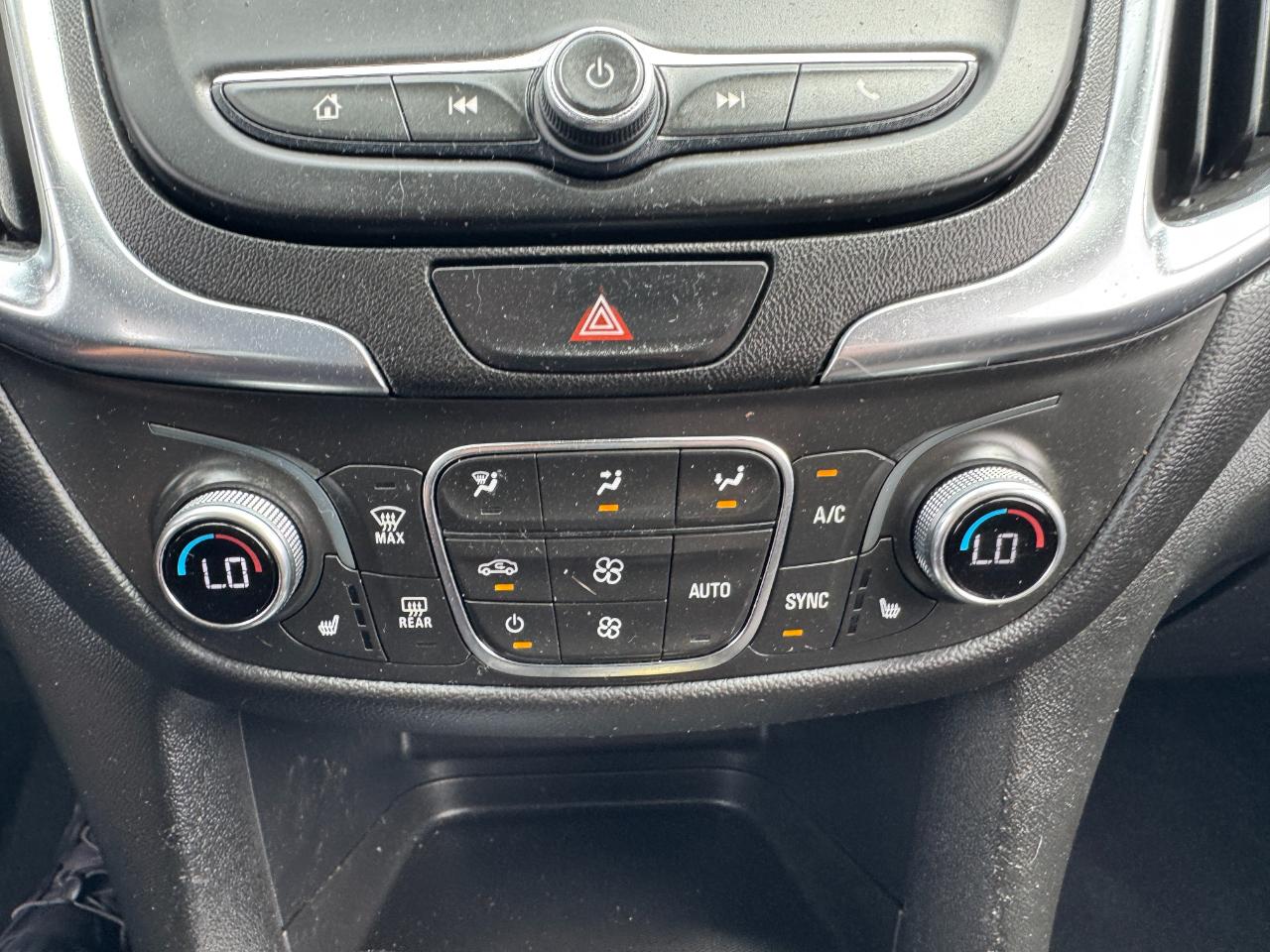 Chevrolet Equinox FWD 4dr LT w/1LT 2021