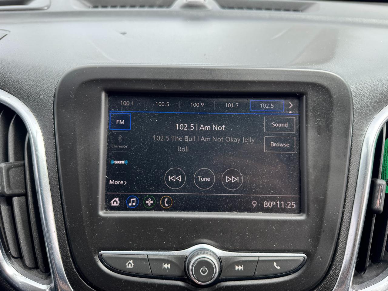 Chevrolet Equinox FWD 4dr LT w/1LT 2021