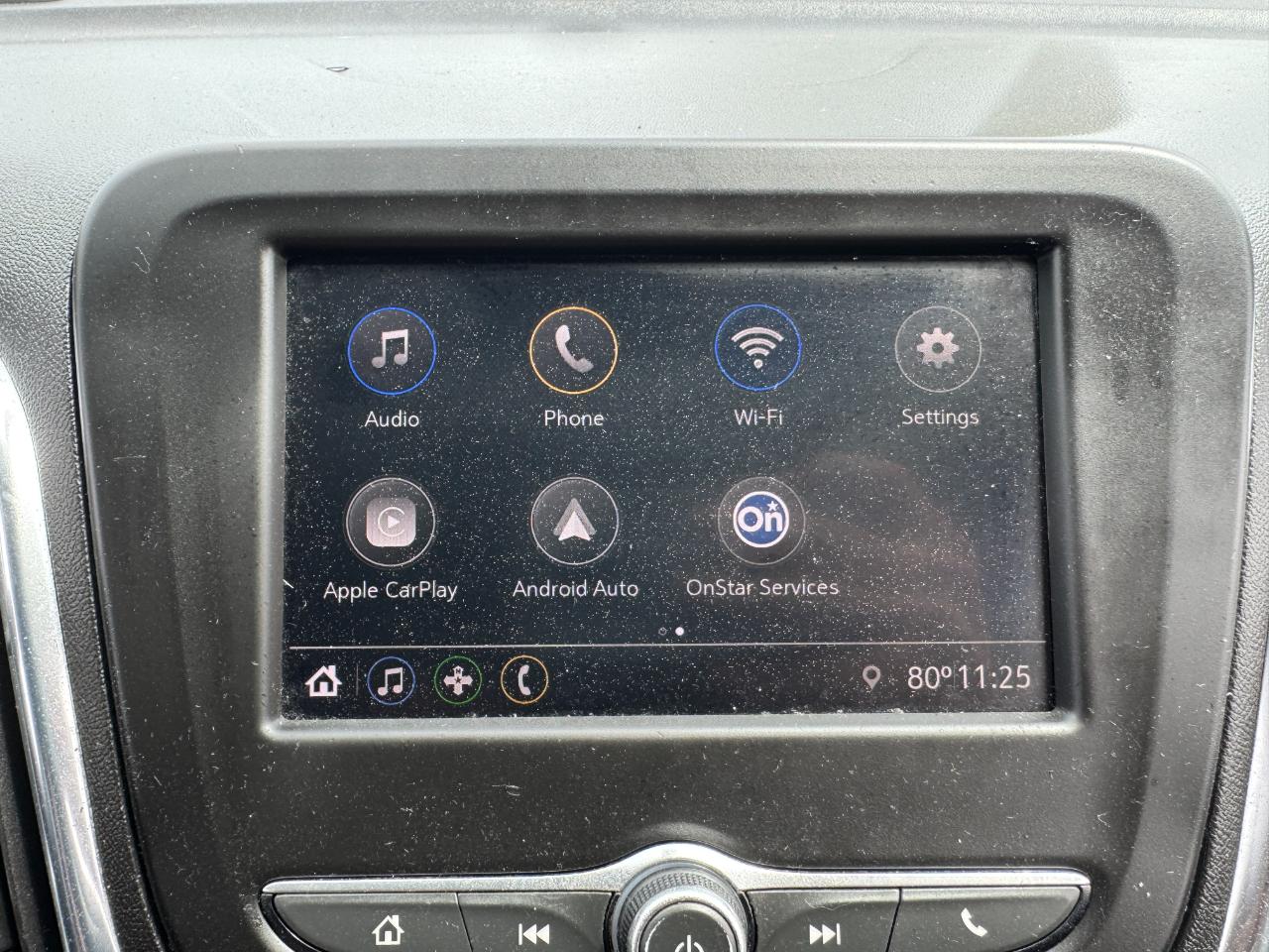 Chevrolet Equinox FWD 4dr LT w/1LT 2021