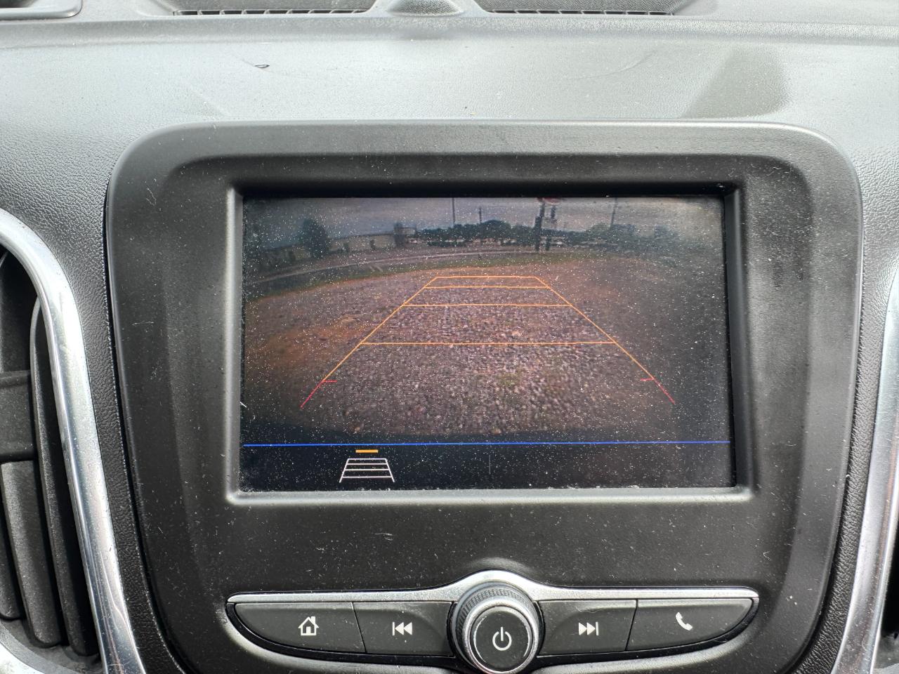 Chevrolet Equinox FWD 4dr LT w/1LT 2021