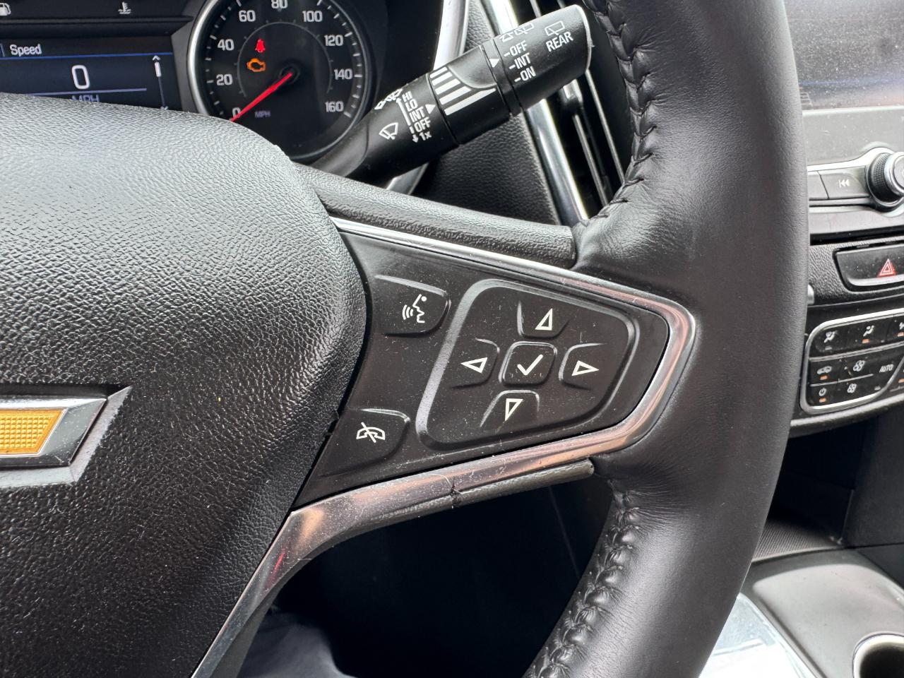 Chevrolet Equinox FWD 4dr LT w/1LT 2021