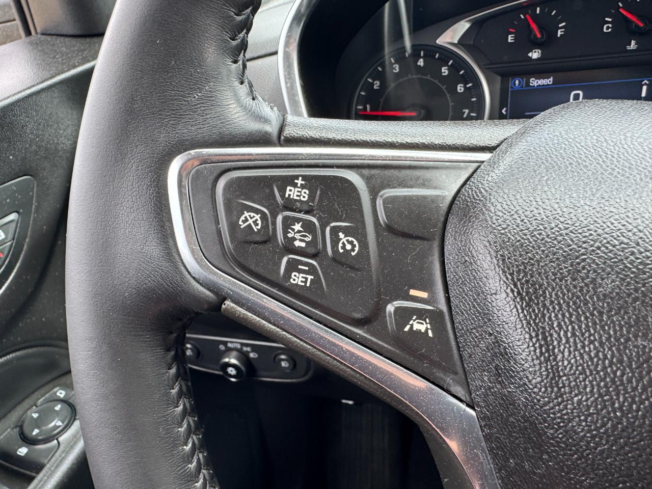 Chevrolet Equinox FWD 4dr LT w/1LT 2021