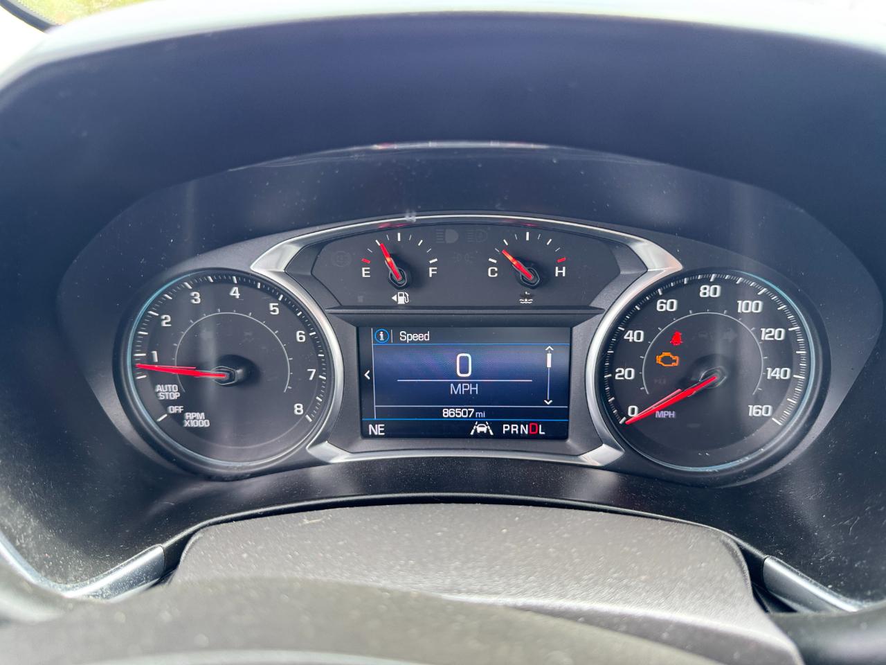 Chevrolet Equinox FWD 4dr LT w/1LT 2021