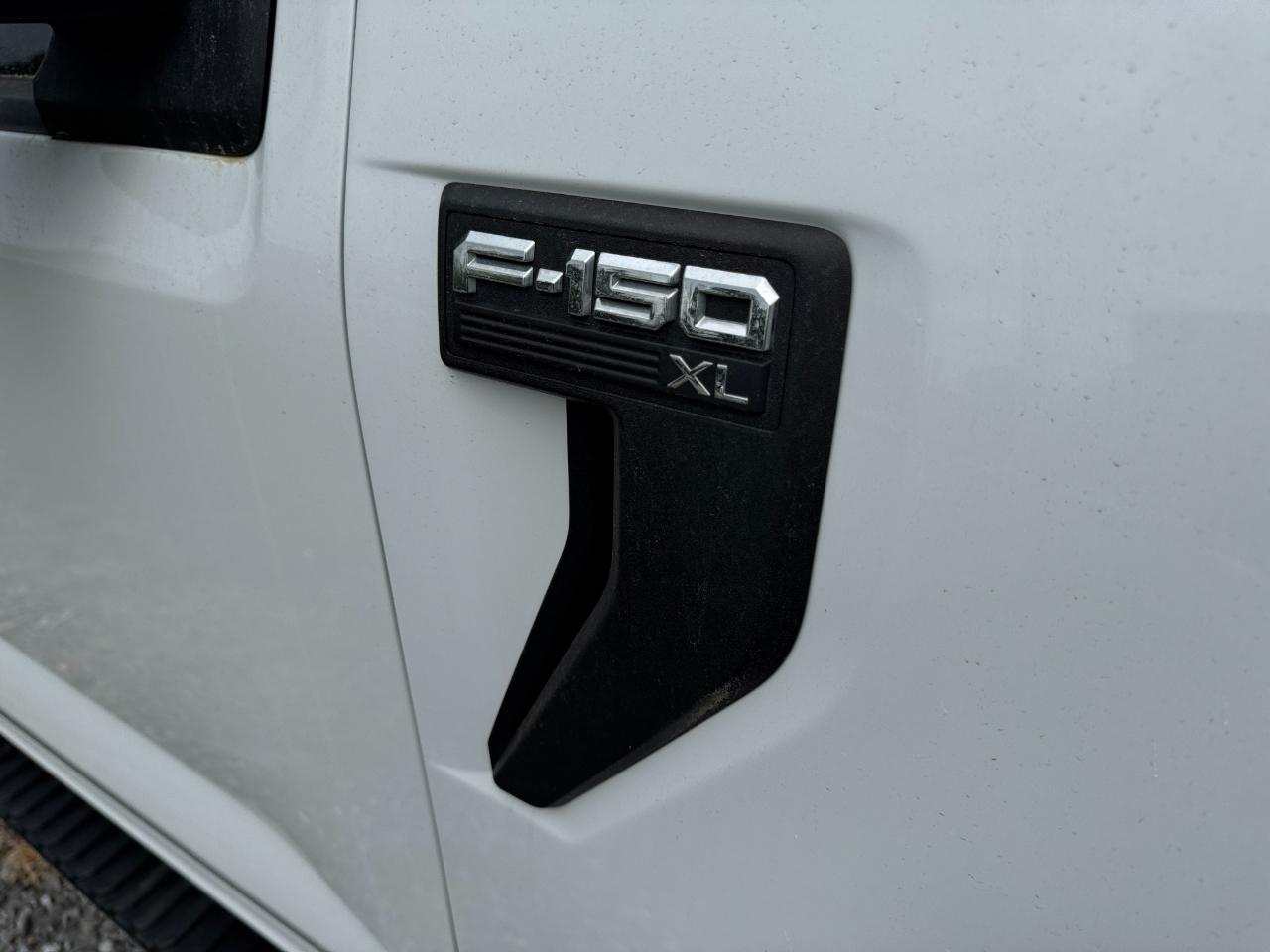 Ford F-150 Lariat 2WD SuperCrew 5.5' Box 2021