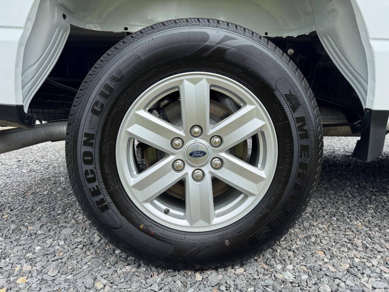 Ford F-150 Lariat 2WD SuperCrew 5.5' Box 2021