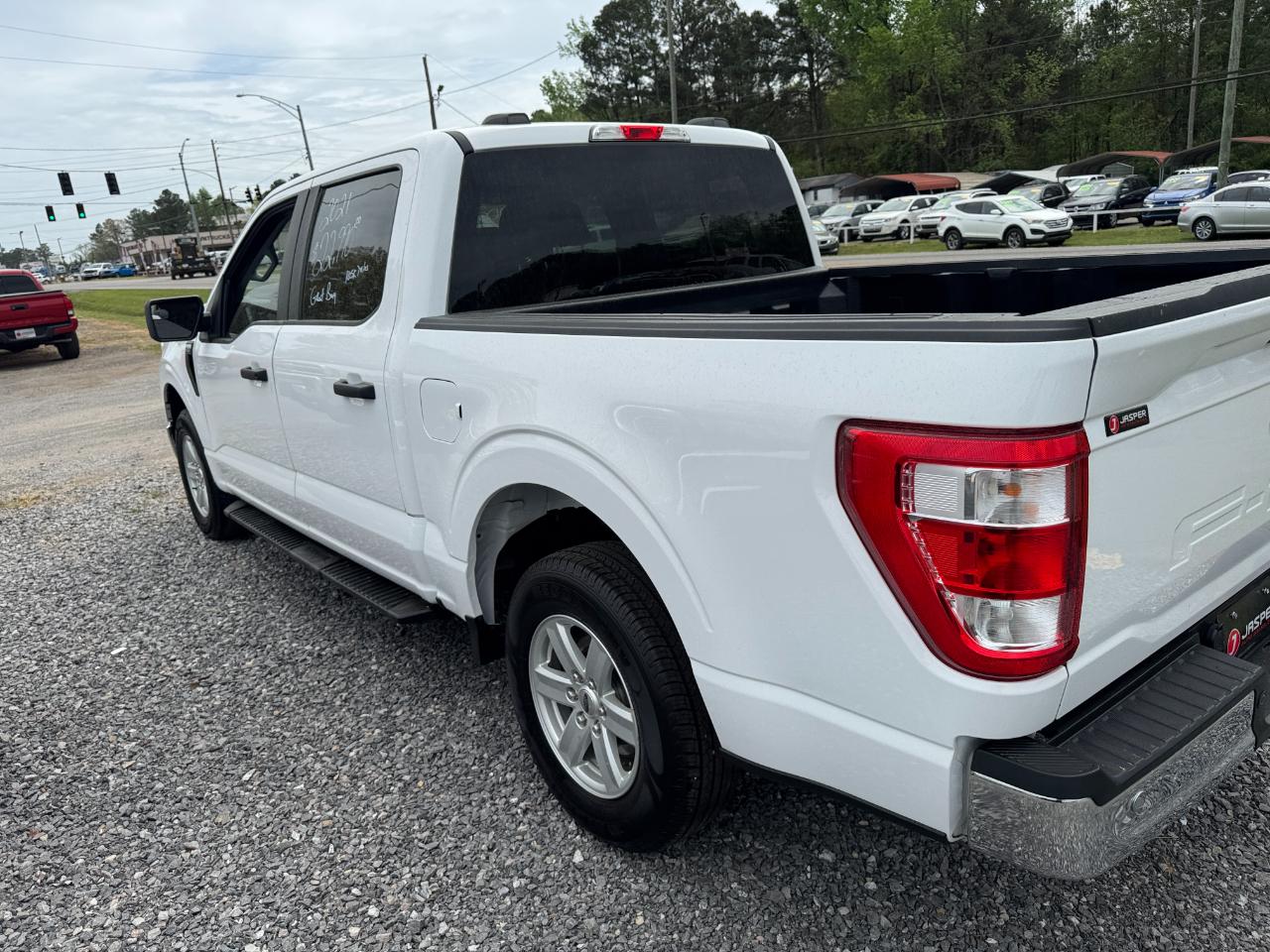 Ford F-150 Lariat 2WD SuperCrew 5.5' Box 2021